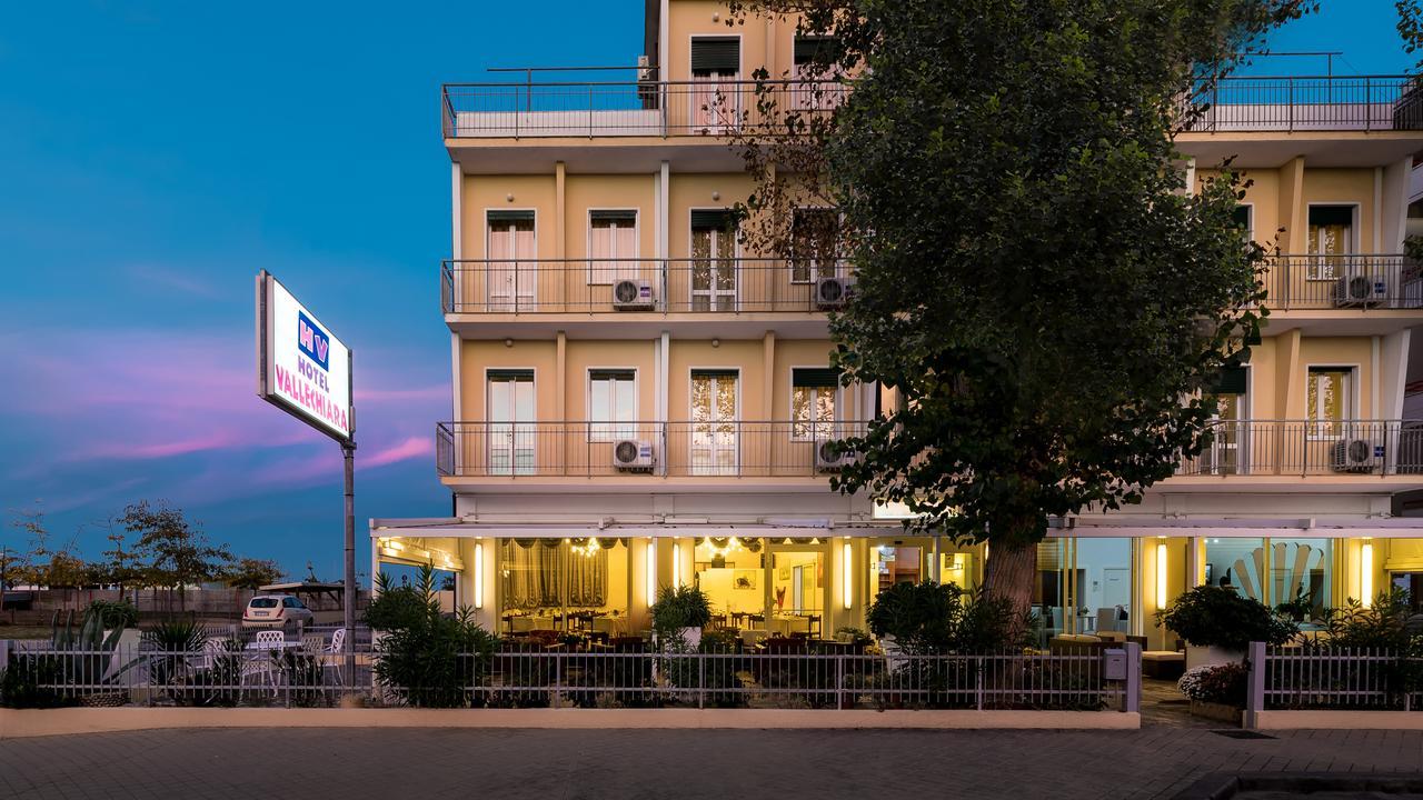 Hotel Vallechiara Lido Di Savio Exterior photo