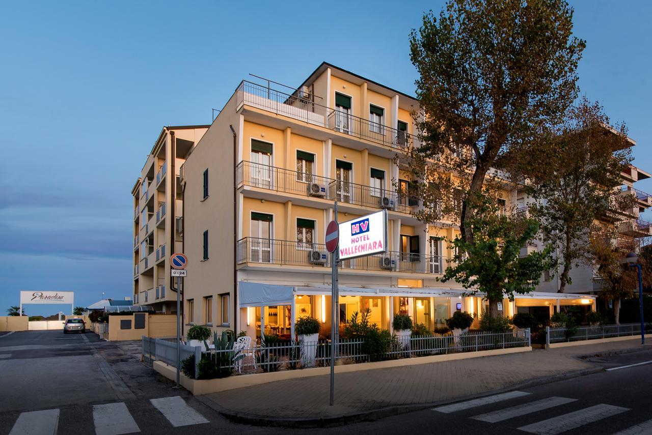 Hotel Vallechiara Lido Di Savio Exterior photo
