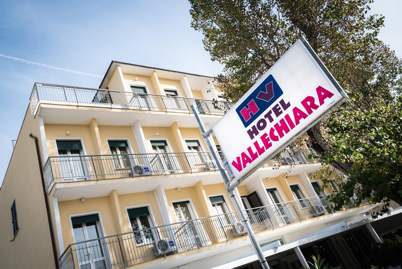 Hotel Vallechiara Lido Di Savio Exterior photo